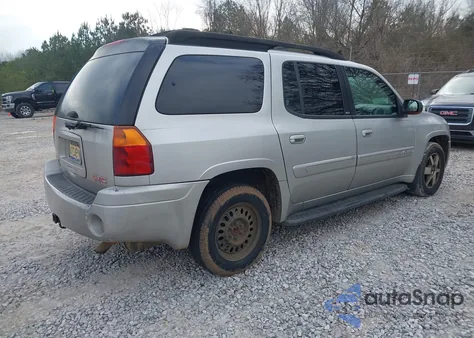 2004 GMC Envoy Xl Slt from USA, damaged, VIN 1GKES16S146176836